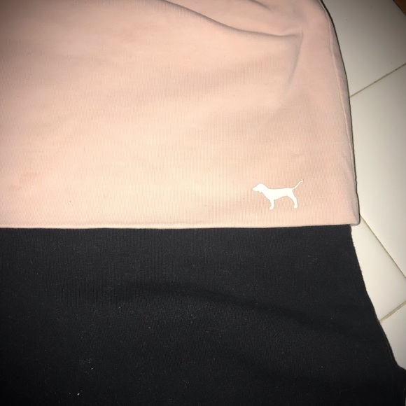 Victoria Secret PINK Flare Yoga Pants - Picture 3 of 3